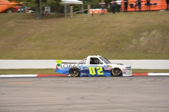 CTMP – NASCAR Truck Weekend – Pinty’s et autres séries - NASCAR Gander Outdoors Truck