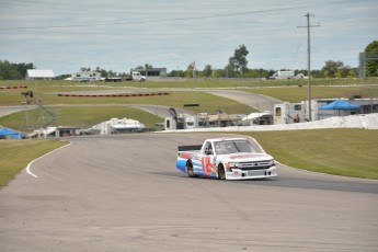 CTMP – NASCAR Truck Weekend – Pinty’s et autres séries