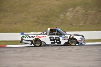 CTMP – NASCAR Truck Weekend – Pinty’s et autres séries - NASCAR Gander Outdoors Truck