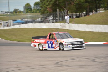 CTMP – NASCAR Truck Weekend – Pinty’s et autres séries - NASCAR Gander Outdoors Truck