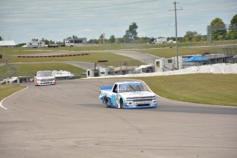 CTMP – NASCAR Truck Weekend – Pinty’s et autres séries - NASCAR Gander Outdoors Truck