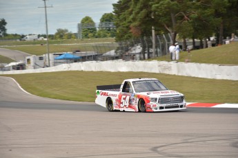 CTMP – NASCAR Truck Weekend – Pinty’s et autres séries