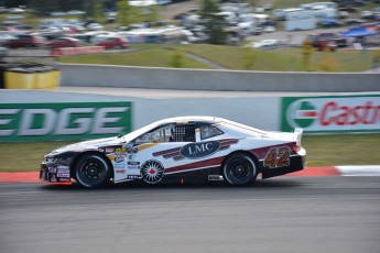 CTMP – NASCAR Truck Weekend – Pinty’s et autres séries - NASCAR Pinty's