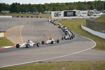 CTMP – NASCAR Truck Weekend – Pinty’s et autres séries