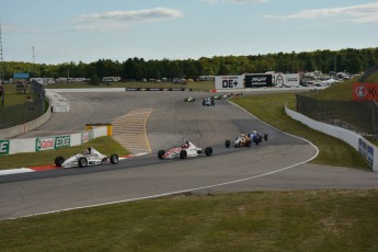 CTMP – NASCAR Truck Weekend – Pinty’s et autres séries - Formule 1600 et CTCC