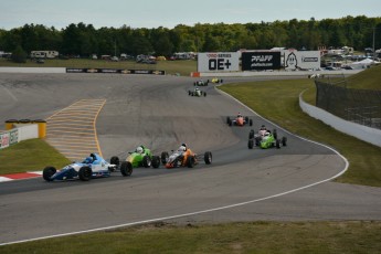 CTMP – NASCAR Truck Weekend – Pinty’s et autres séries - Formule 1600 et CTCC