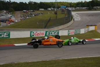 CTMP – NASCAR Truck Weekend – Pinty’s et autres séries