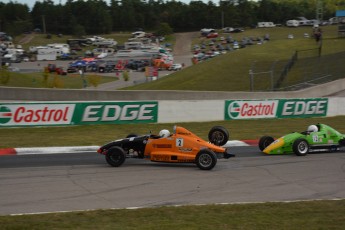 CTMP – NASCAR Truck Weekend – Pinty’s et autres séries