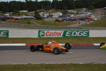 CTMP – NASCAR Truck Weekend – Pinty’s et autres séries - Formule 1600 et CTCC