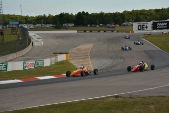 CTMP – NASCAR Truck Weekend – Pinty’s et autres séries - Formule 1600 et CTCC