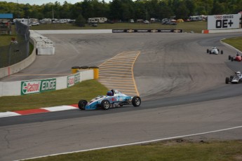 CTMP – NASCAR Truck Weekend – Pinty’s et autres séries