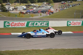 CTMP – NASCAR Truck Weekend – Pinty’s et autres séries - Formule 1600 et CTCC