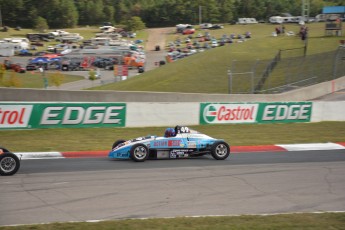 CTMP – NASCAR Truck Weekend – Pinty’s et autres séries