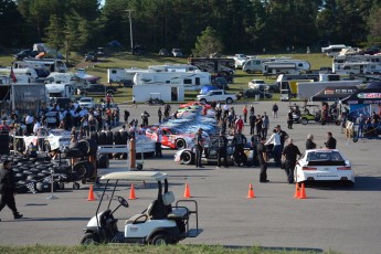 CTMP – NASCAR Truck Weekend – Pinty’s et autres séries - NASCAR Pinty's