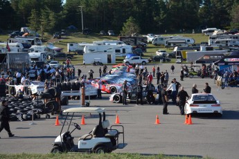 CTMP – NASCAR Truck Weekend – Pinty’s et autres séries - NASCAR Pinty's