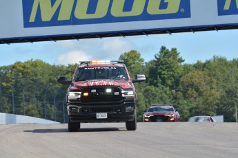 CTMP – NASCAR Truck Weekend – Pinty’s et autres séries - NASCAR Pinty's