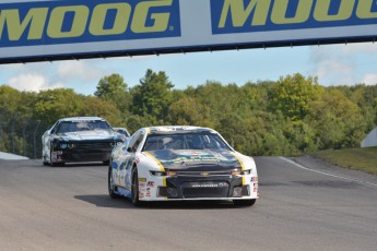 CTMP – NASCAR Truck Weekend – Pinty’s et autres séries - NASCAR Pinty's