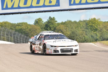 CTMP – NASCAR Truck Weekend – Pinty’s et autres séries