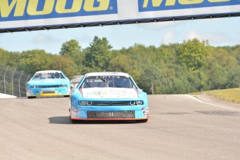 CTMP – NASCAR Truck Weekend – Pinty’s et autres séries - NASCAR Pinty's