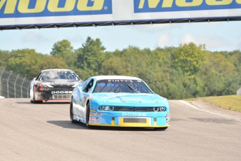 CTMP – NASCAR Truck Weekend – Pinty’s et autres séries - NASCAR Pinty's