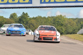 CTMP – NASCAR Truck Weekend – Pinty’s et autres séries