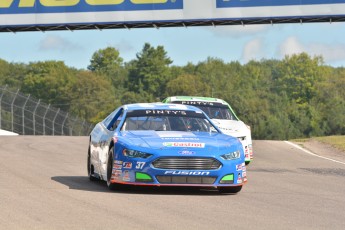 CTMP – NASCAR Truck Weekend – Pinty’s et autres séries