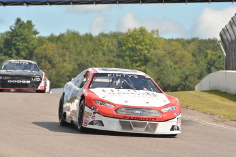 CTMP – NASCAR Truck Weekend – Pinty’s et autres séries