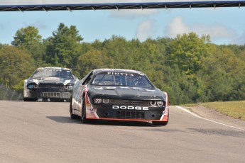 CTMP – NASCAR Truck Weekend – Pinty’s et autres séries