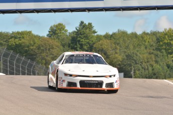 CTMP – NASCAR Truck Weekend – Pinty’s et autres séries - NASCAR Pinty's