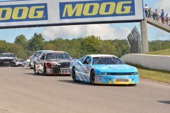 CTMP – NASCAR Truck Weekend – Pinty’s et autres séries - NASCAR Pinty's