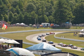 CTMP – NASCAR Truck Weekend – Pinty’s et autres séries - NASCAR Pinty's