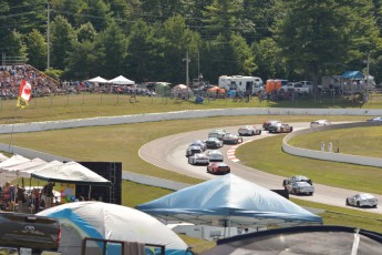 CTMP – NASCAR Truck Weekend – Pinty’s et autres séries - NASCAR Pinty's