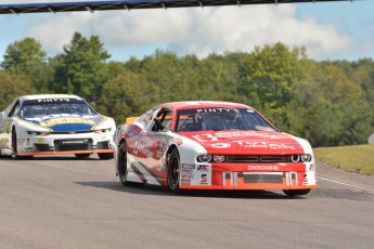 CTMP – NASCAR Truck Weekend – Pinty’s et autres séries