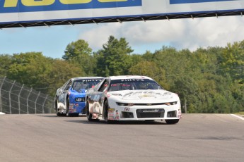 CTMP – NASCAR Truck Weekend – Pinty’s et autres séries - NASCAR Pinty's