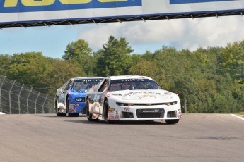 CTMP – NASCAR Truck Weekend – Pinty’s et autres séries