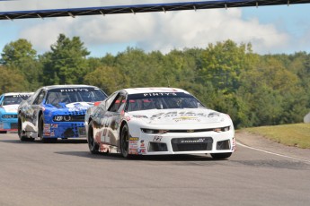 CTMP – NASCAR Truck Weekend – Pinty’s et autres séries