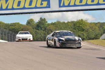 CTMP – NASCAR Truck Weekend – Pinty’s et autres séries - NASCAR Pinty's