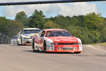 CTMP – NASCAR Truck Weekend – Pinty’s et autres séries