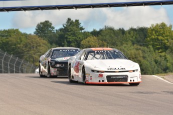 CTMP – NASCAR Truck Weekend – Pinty’s et autres séries - NASCAR Pinty's