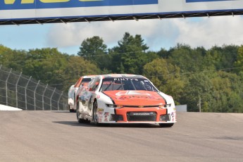 CTMP – NASCAR Truck Weekend – Pinty’s et autres séries - NASCAR Pinty's