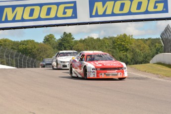 CTMP – NASCAR Truck Weekend – Pinty’s et autres séries - NASCAR Pinty's