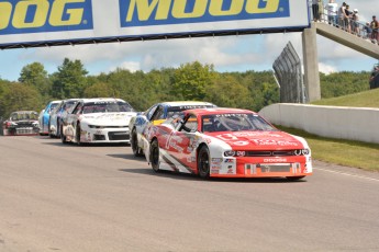 CTMP – NASCAR Truck Weekend – Pinty’s et autres séries - NASCAR Pinty's