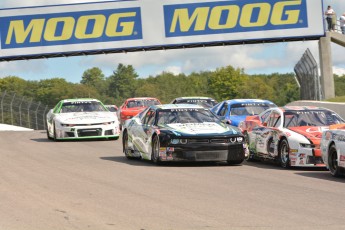 CTMP – NASCAR Truck Weekend – Pinty’s et autres séries