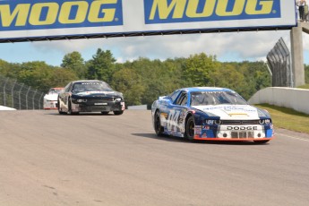 CTMP – NASCAR Truck Weekend – Pinty’s et autres séries - NASCAR Pinty's