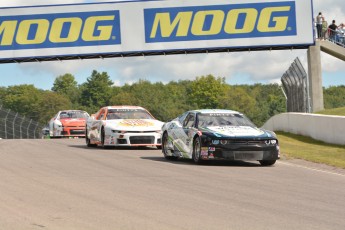 CTMP – NASCAR Truck Weekend – Pinty’s et autres séries