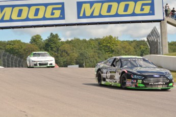 CTMP – NASCAR Truck Weekend – Pinty’s et autres séries - NASCAR Pinty's