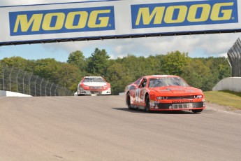 CTMP – NASCAR Truck Weekend – Pinty’s et autres séries - NASCAR Pinty's