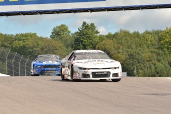 CTMP – NASCAR Truck Weekend – Pinty’s et autres séries - NASCAR Pinty's