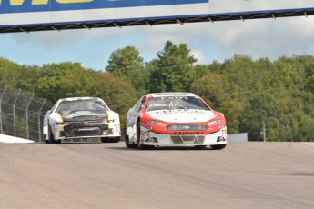 CTMP – NASCAR Truck Weekend – Pinty’s et autres séries - NASCAR Pinty's