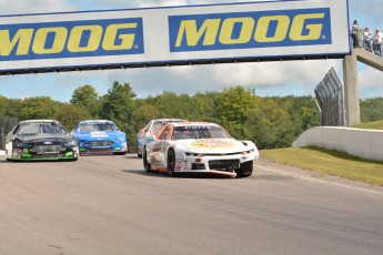 CTMP – NASCAR Truck Weekend – Pinty’s et autres séries